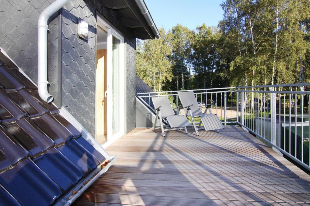 Ferienhaus In Trassenheide Exterior photo