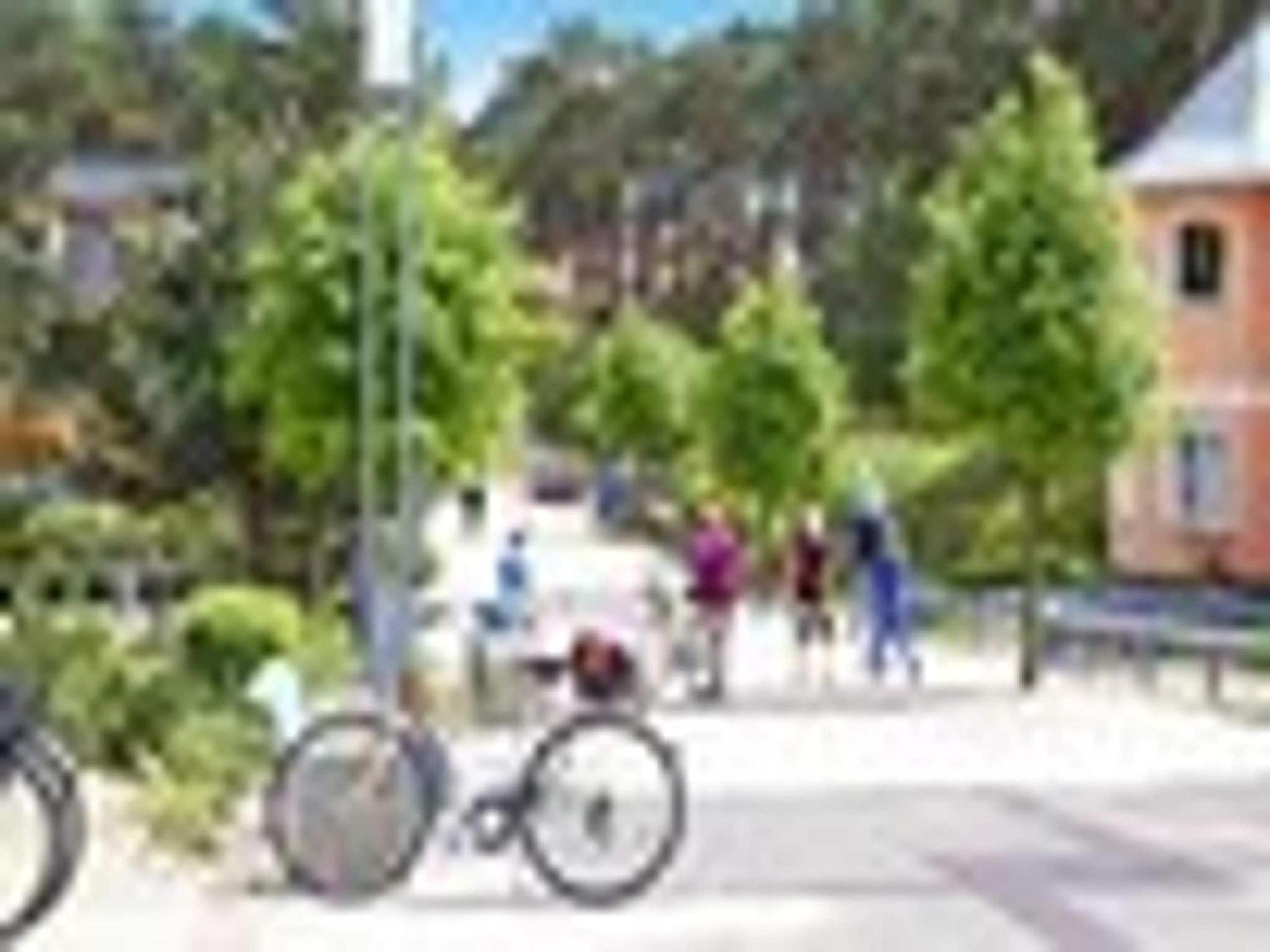 Ferienhaus In Trassenheide Exterior photo
