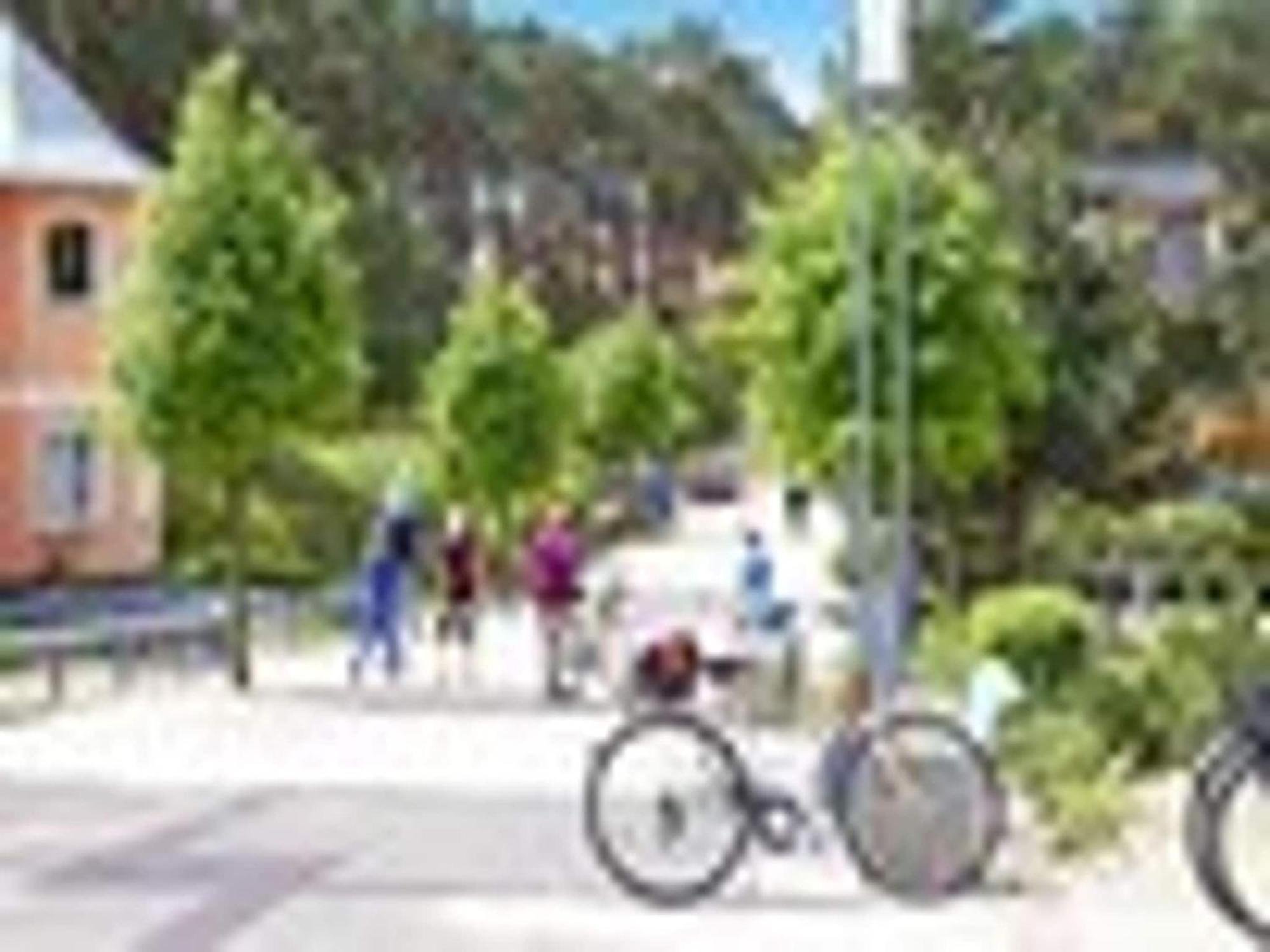 Ferienhaus In Trassenheide Exterior photo
