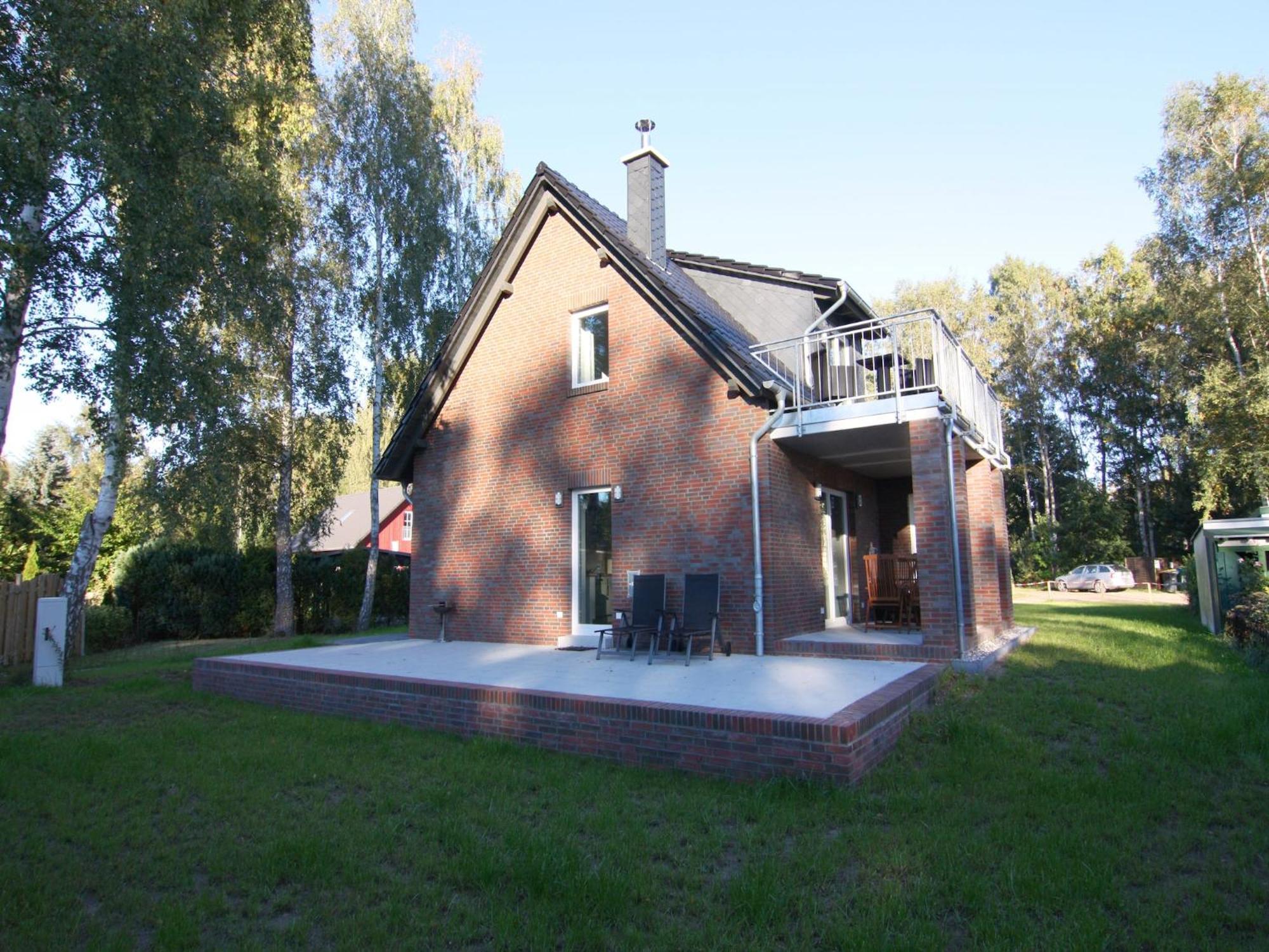 Ferienhaus In Trassenheide Exterior photo
