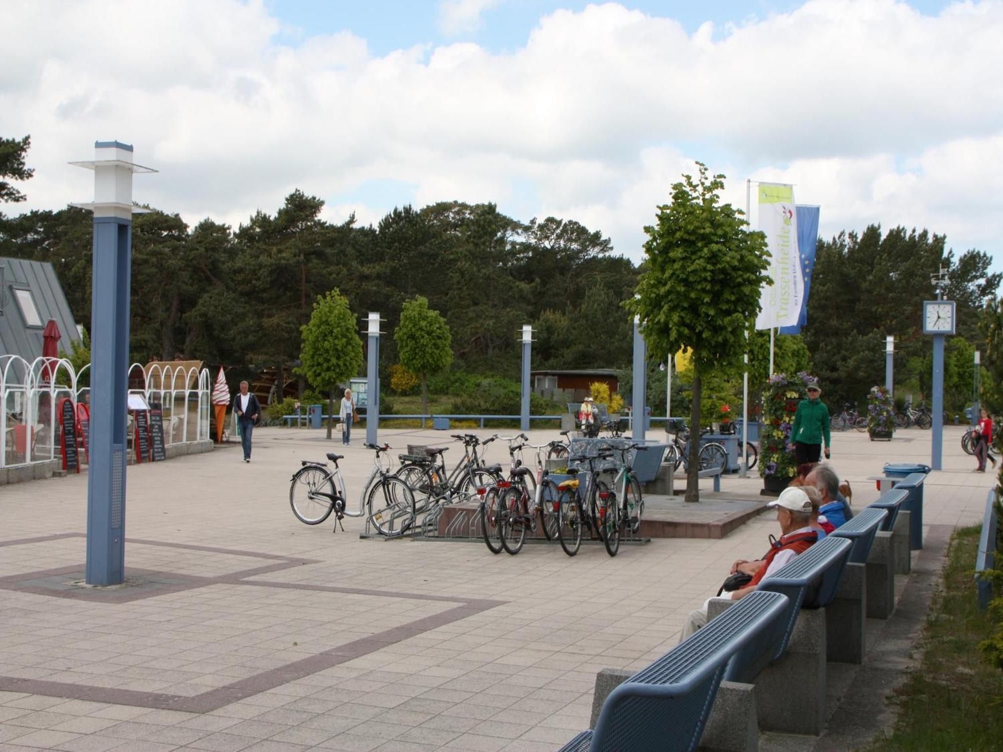 Ferienhaus In Trassenheide Exterior photo